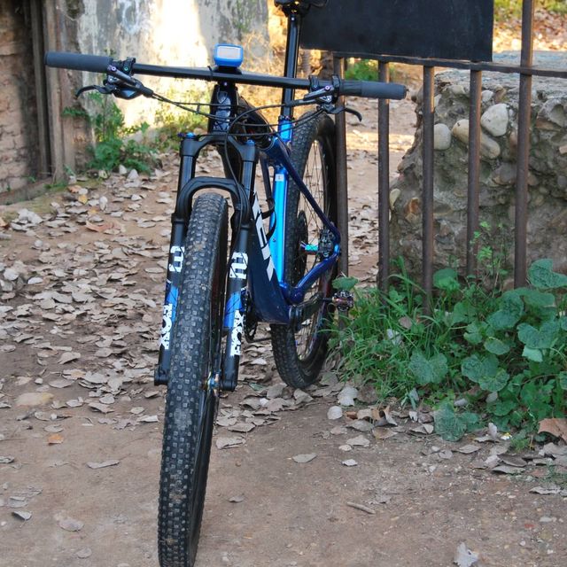 Pegatinas trek, horquilla Fox, llantas vinilos