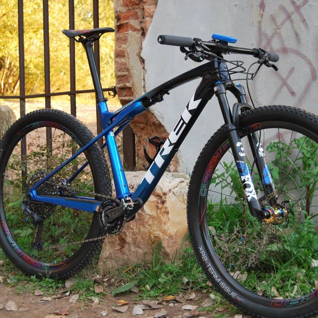 Pegatinas trek, horquilla Fox, llantas vinilos