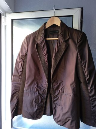 Chaqueta Purificación García. talla44 Mujer de segunda mano por 2 EUR en  Santander en WALLAPOP