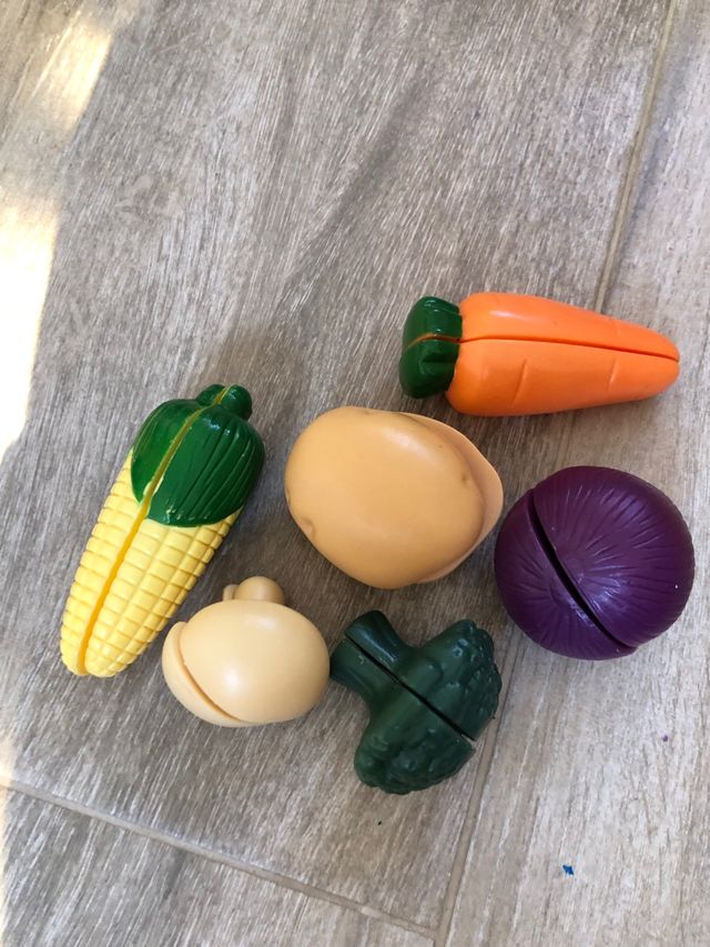 Conjunto para juegos de cocinar