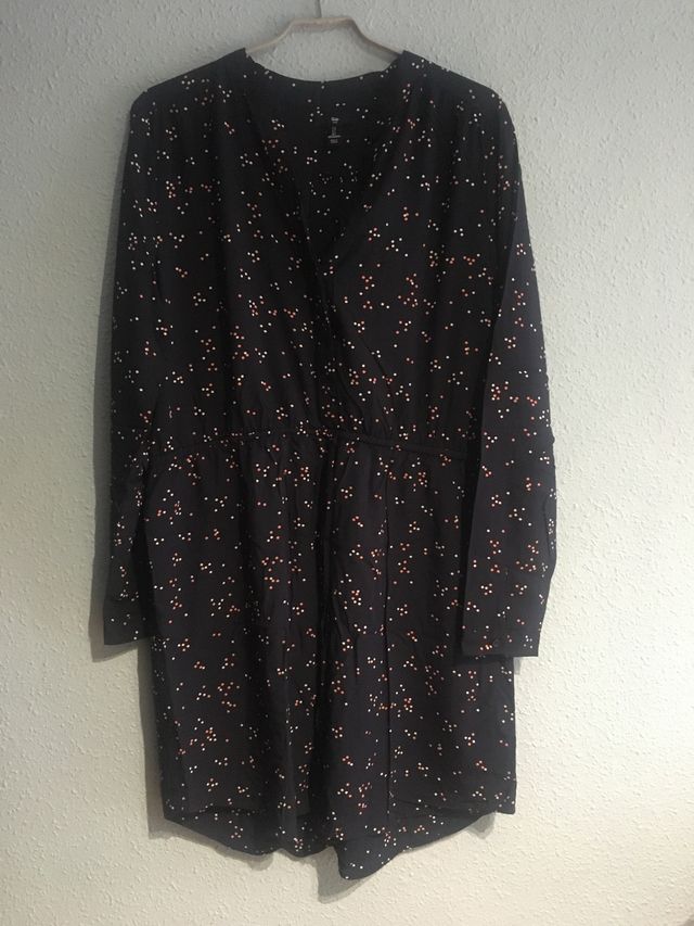 Vestido camisero GAP