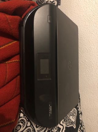 Impresora hp envy 4527 multifuncional de segunda mano por 70 EUR en Los  Tomillares en WALLAPOP