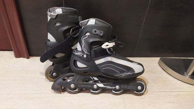 Patines Oxelo hombre talla 44