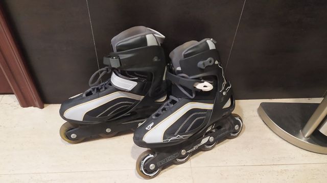 Patines Oxelo hombre talla 44