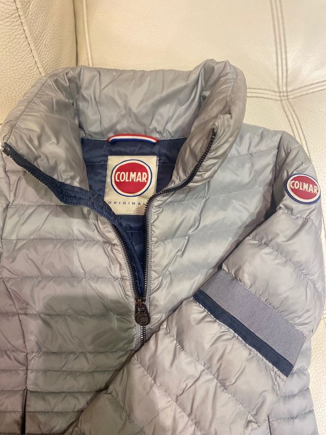 Piumino bambina Colmar