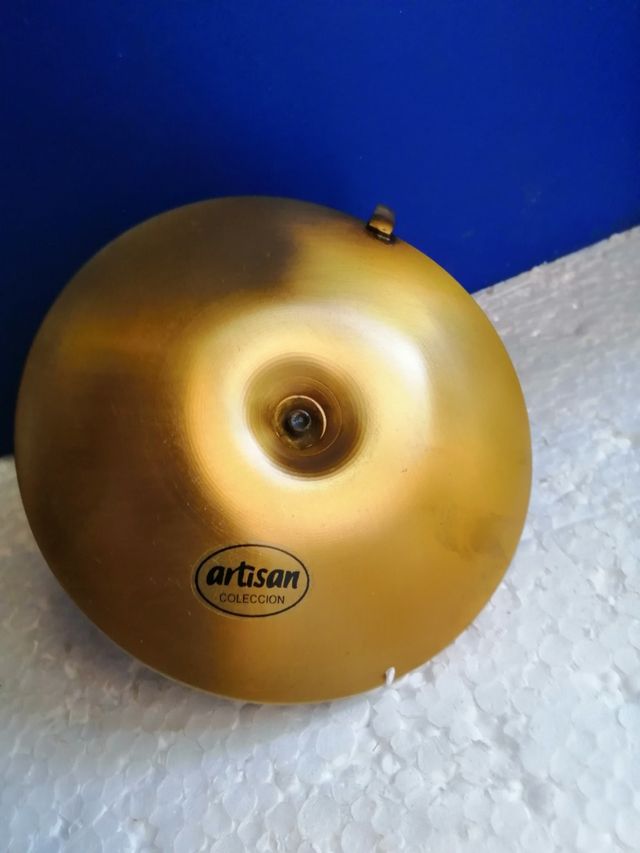 portavela palmatoria