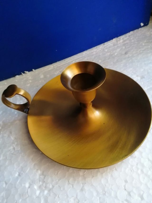 portavela palmatoria