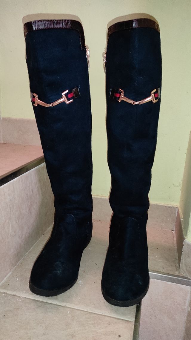 BOTAS ALTAS T36