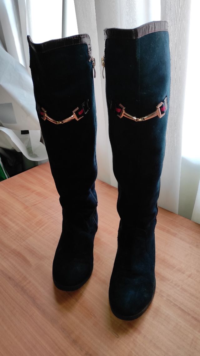 BOTAS ALTAS T36