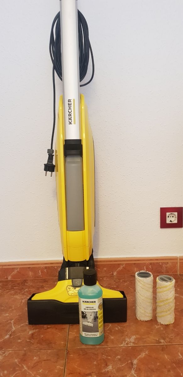 friega suelos