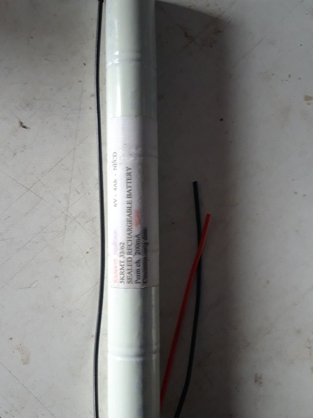 kit conversión emergencia