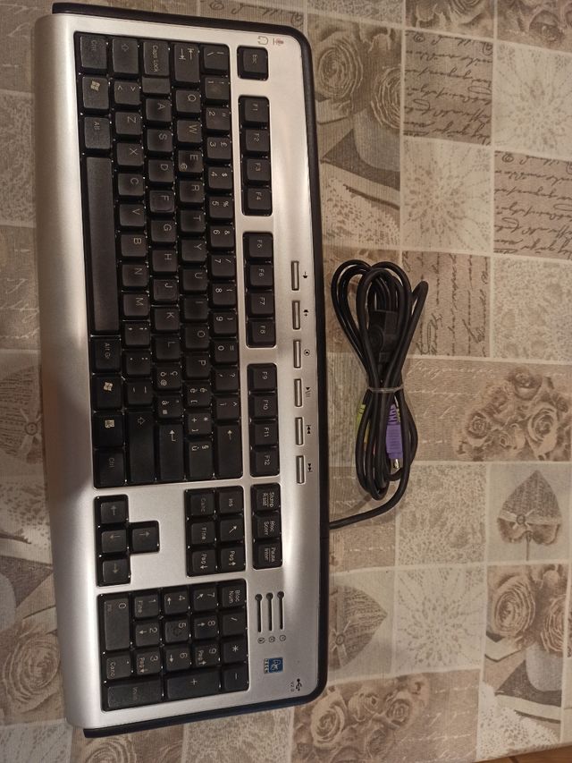 tastiera del computer