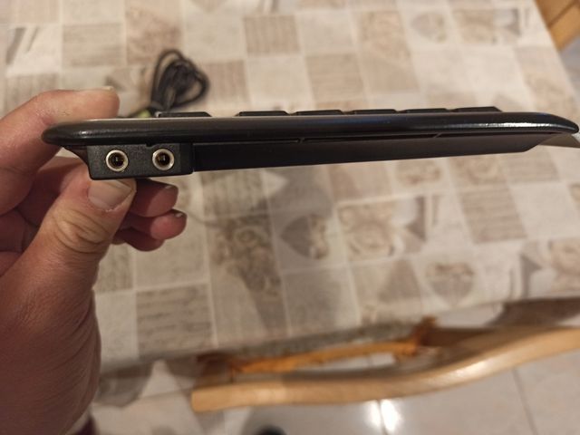 tastiera del computer