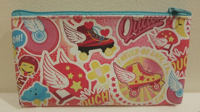 BOLSO BANDOLERA MOCHILA PORTAMERIENDAS MONEDERO