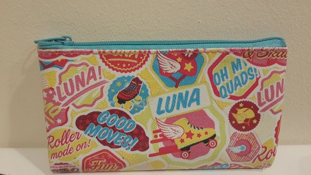 BOLSO BANDOLERA MOCHILA PORTAMERIENDAS MONEDERO