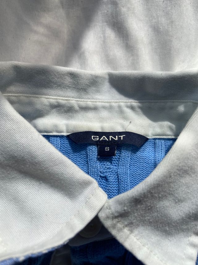 Jersey Gant tipo polo talla S