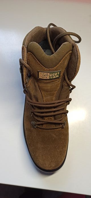 BOTAS CHIRUCA HUNTER Nº 44 de segunda mano por 60 EUR en Sevilla en WALLAPOP
