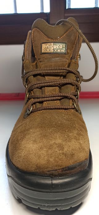 BOTAS CHIRUCA HUNTER Nº 44 de segunda mano por 60 EUR en Sevilla en WALLAPOP