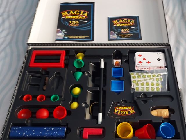 Magia Borras 150 Trucos