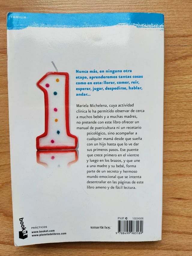 Un año para toda la vida