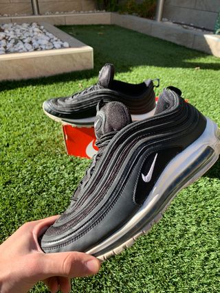 Nike Air Max 97 de segunda mano por 100 EUR en Leganés en WALLAPOP