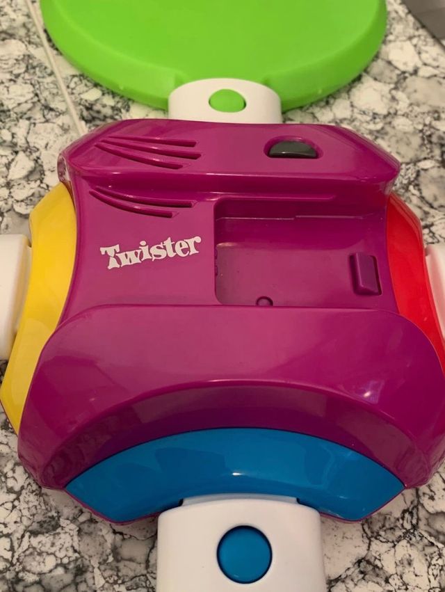 Twister Moves Hip Hop Spots