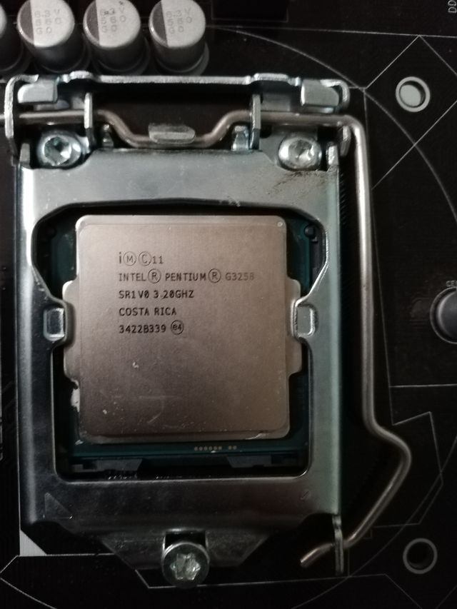 CPU Intel Socket 1150