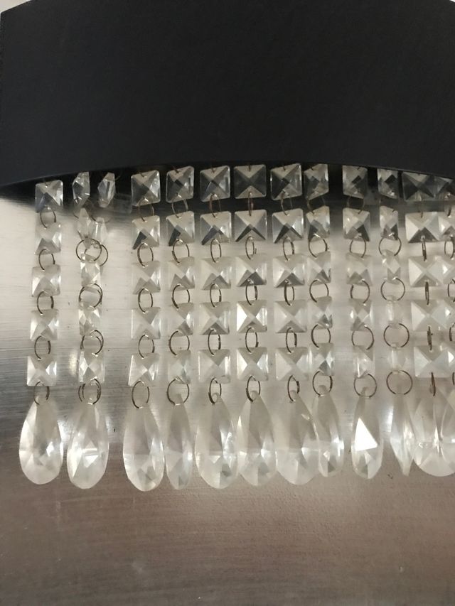 Coppia lampade pareti