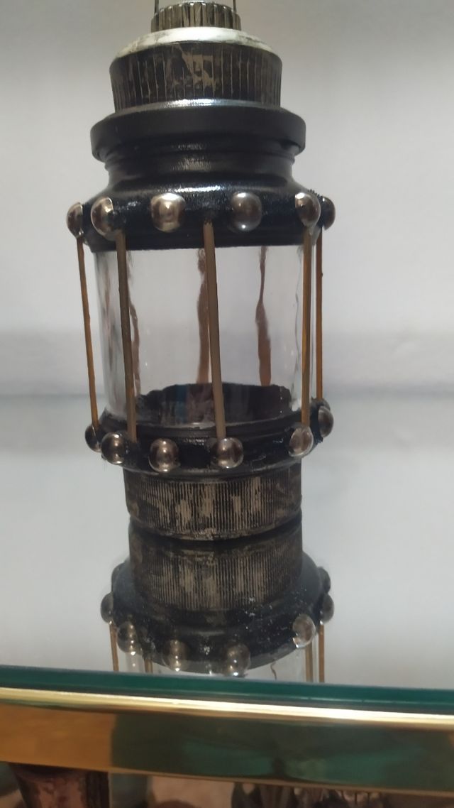 Faroles hechos a mano