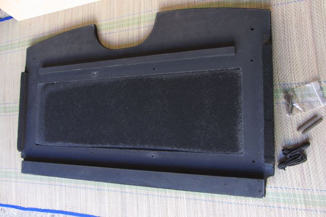 BANDEJA MALETERO RENAULT MEGANE MK1 5 PUERTAS