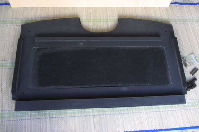 BANDEJA MALETERO RENAULT MEGANE MK1 5 PUERTAS