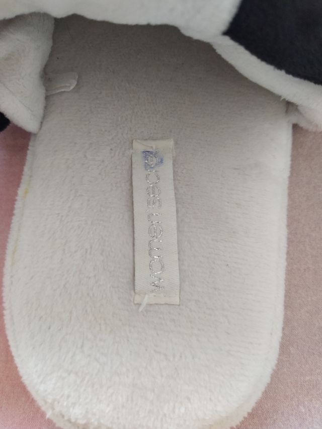 Zapatillas de estar por casa