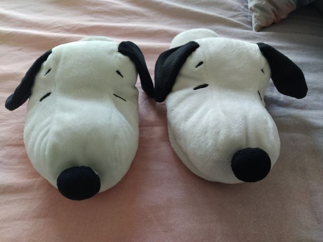 Zapatillas de estar por casa