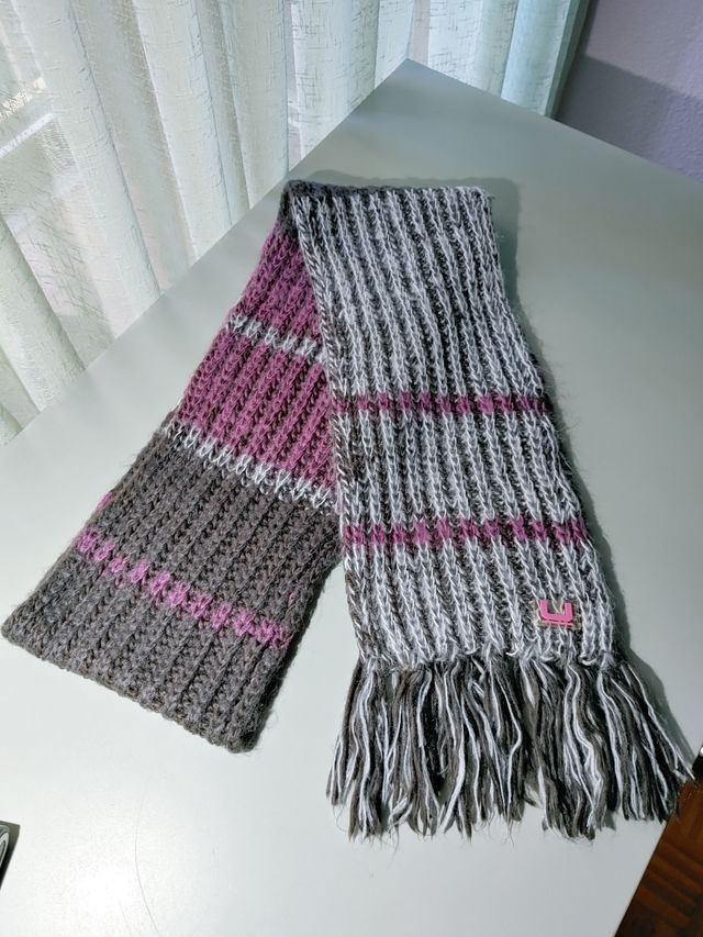 Bufanda Adolfo Domínguez