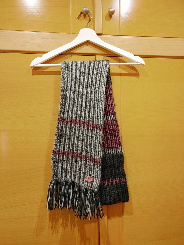 Bufanda Adolfo Domínguez