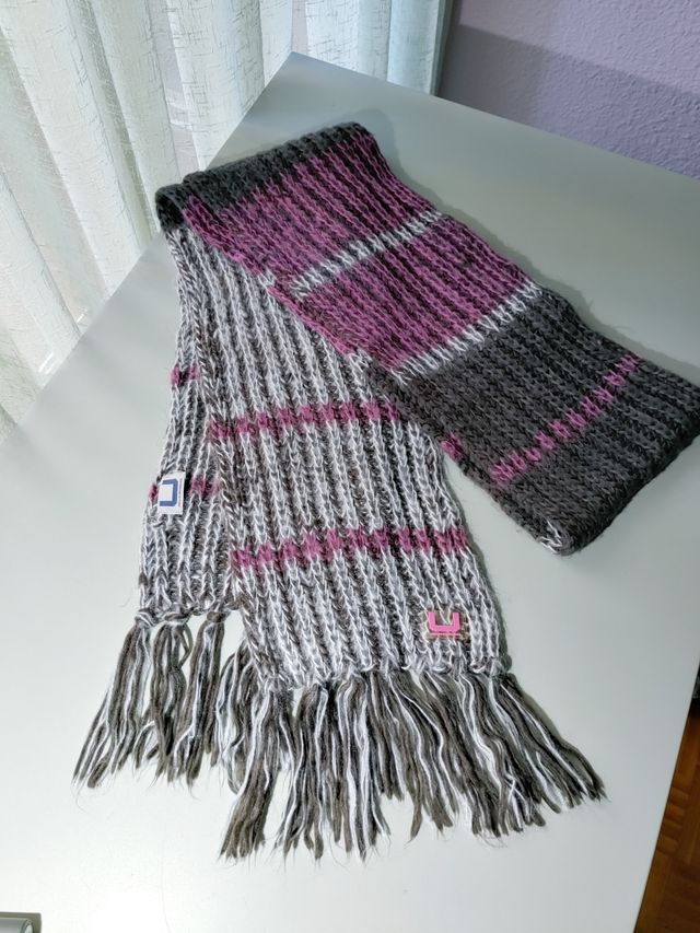 Bufanda Adolfo Domínguez