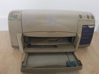 Impresora HP 930c de segunda mano por 5 EUR en Vitoria-Gasteiz en WALLAPOP