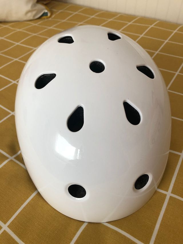 Casco Oxelo Decathlon INFANTIL