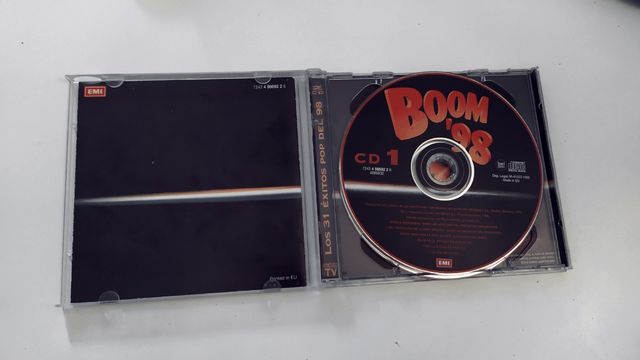 CD Boom 98