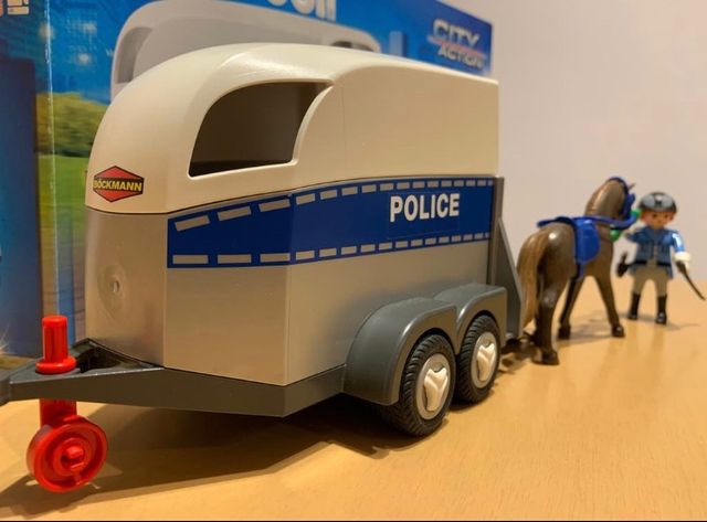 Playmobil...city Action ..Ref. 6922