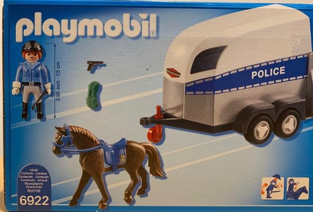 Playmobil...city Action ..Ref. 6922