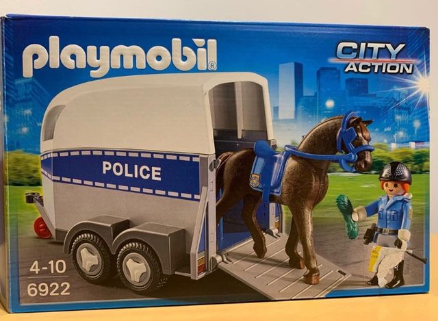 Playmobil...city Action ..Ref. 6922