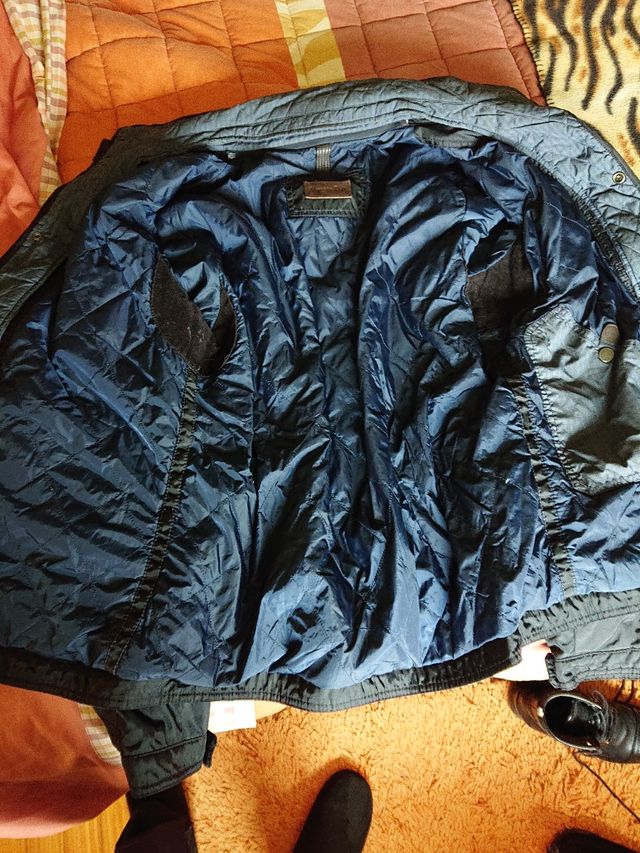 Cazadora Massimo Dutti