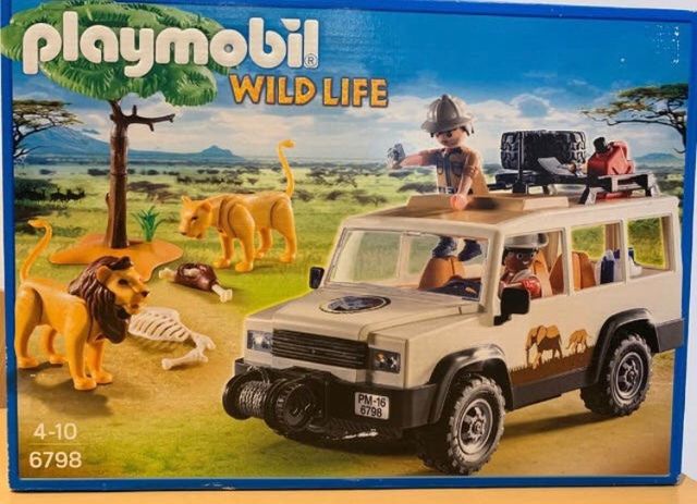 Playmobil Wild Life Ref. 6978