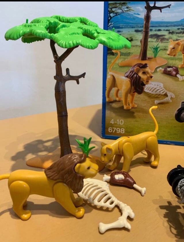 Playmobil Wild Life Ref. 6978