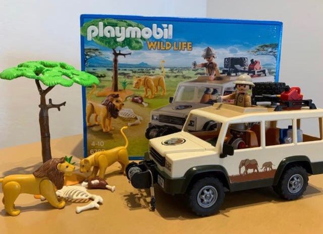 Playmobil Wild Life Ref. 6978