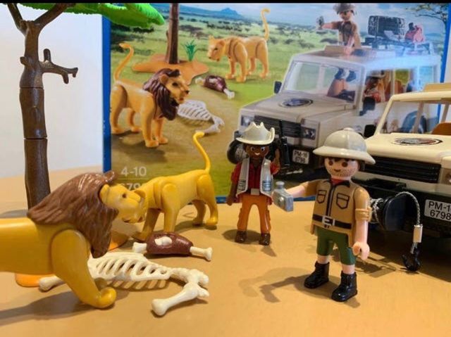 Playmobil Wild Life Ref. 6978