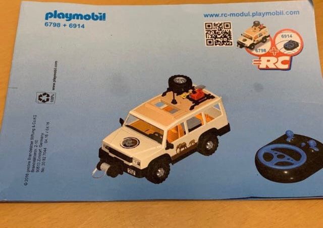 Playmobil Wild Life Ref. 6978