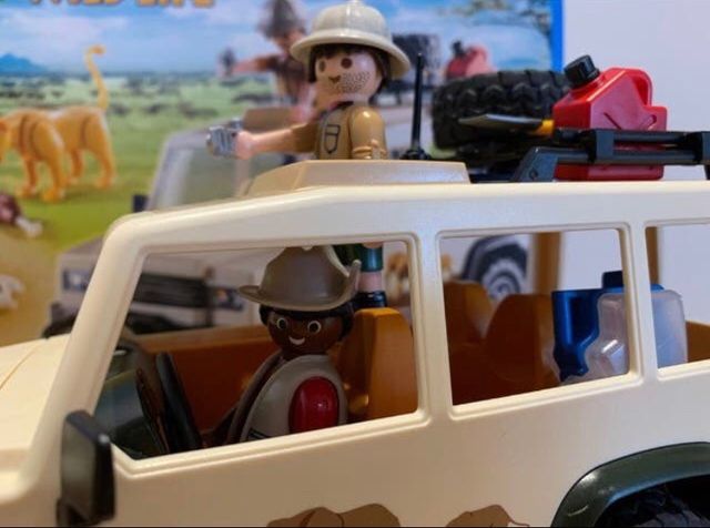 Playmobil Wild Life Ref. 6978