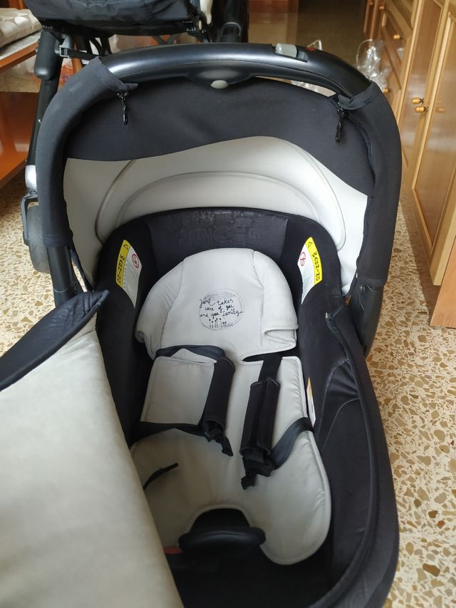 carrito Jane Matrix.